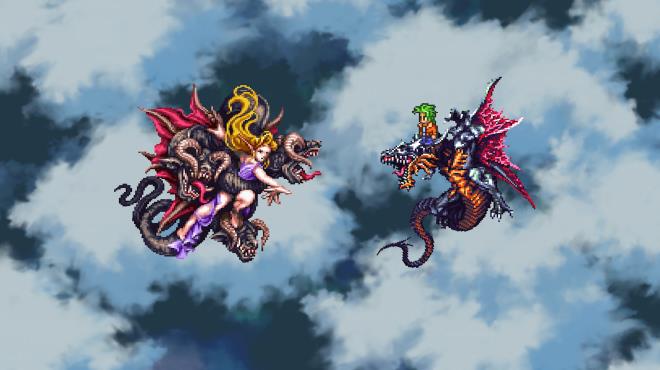 Romancing SaGa 3 Torrent Download Romancing SaGa 3 Torrent Download