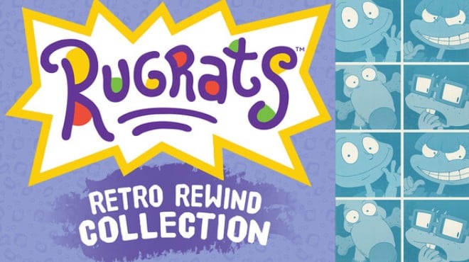 Rugrats: Retro Rewind Collection Free Download
