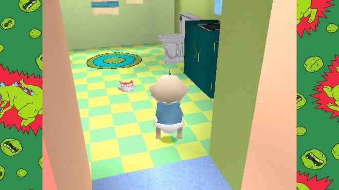 Rugrats: Retro Rewind Collection Torrent Download