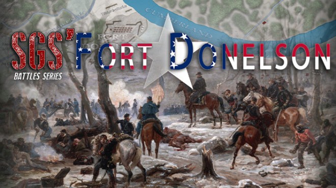 SGS Battle For: Fort Donelson Free Download