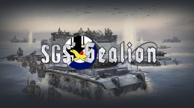 SGS Sealion Free Download