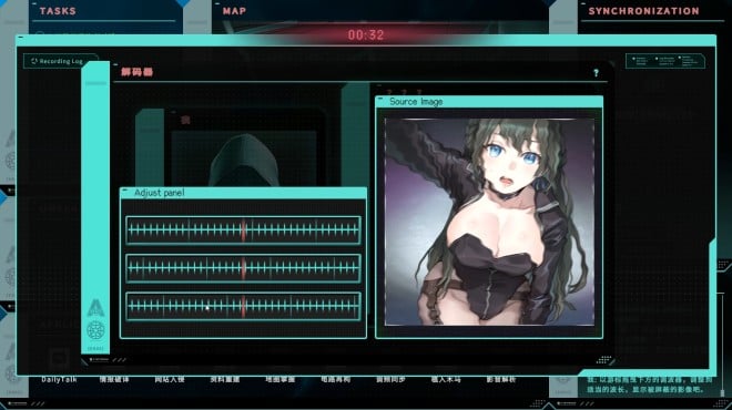 Saku the Covert Agent PC Crack