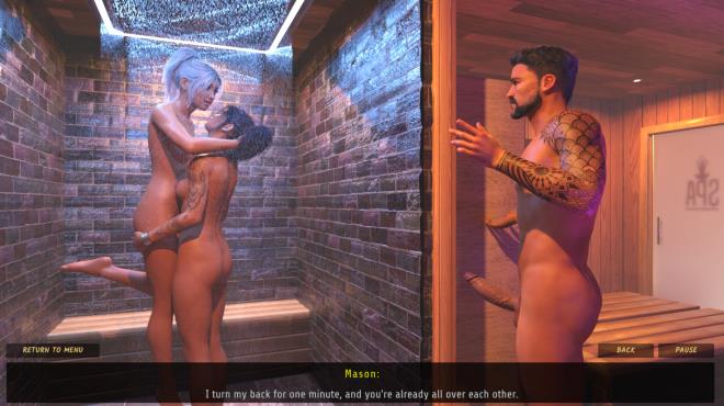 Sex Game - Threesome - Episode 6 Torrent Download