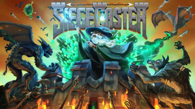 Siegecaster Free Download