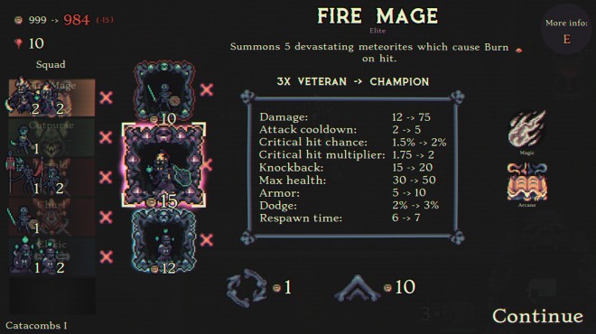 Skull Horde Update v1 032 PC Crack Skull Horde Update v1 032 PC Crack
