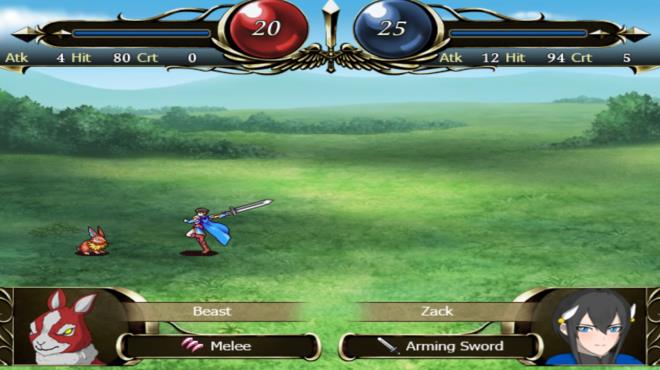 Sky Sword Strategy PC Crack