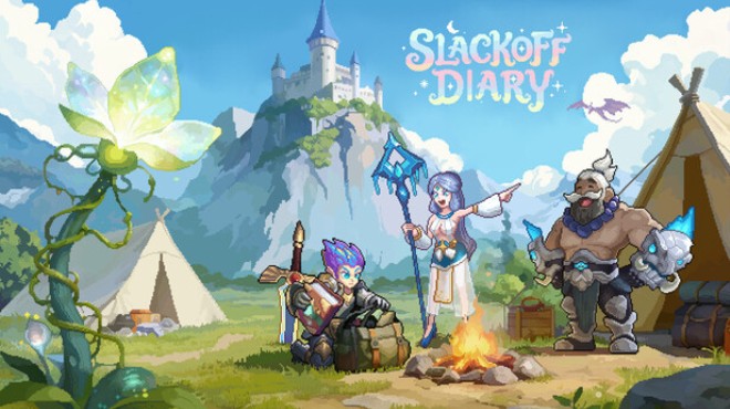 SlackOffDiary Free Download SlackOffDiary Free Download