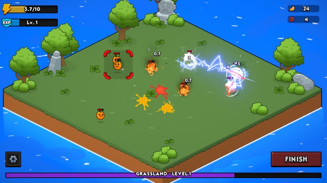 Slice the Crops! Torrent Download Slice the Crops! Torrent Download