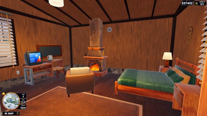 Snow Resort Simulator PC Crack