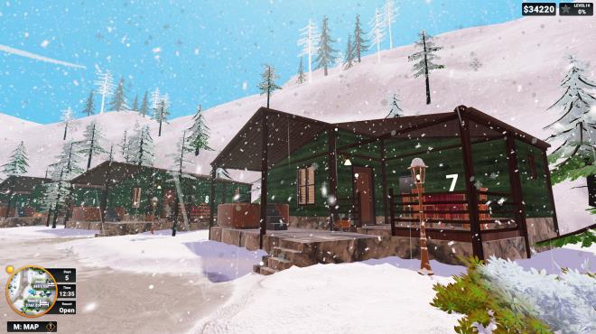 Snow Resort Simulator Torrent Download