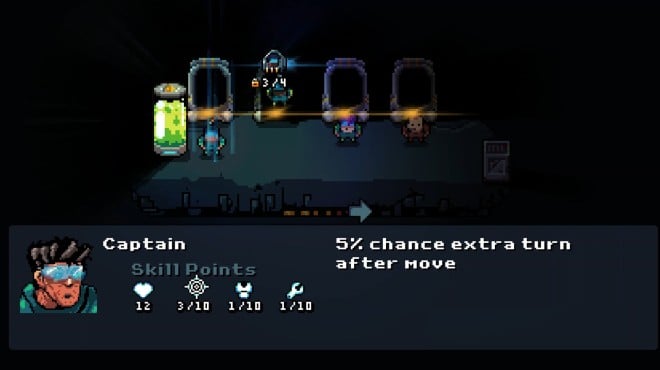 Space Grunts: Chrono Shard PC Crack Space Grunts: Chrono Shard PC Crack