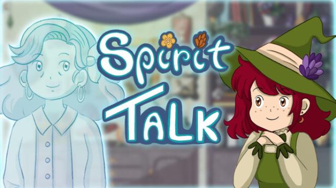 Spirit Talk - Cozy Visual Novel Free Download Spirit Talk - Cozy Visual Novel Free Download