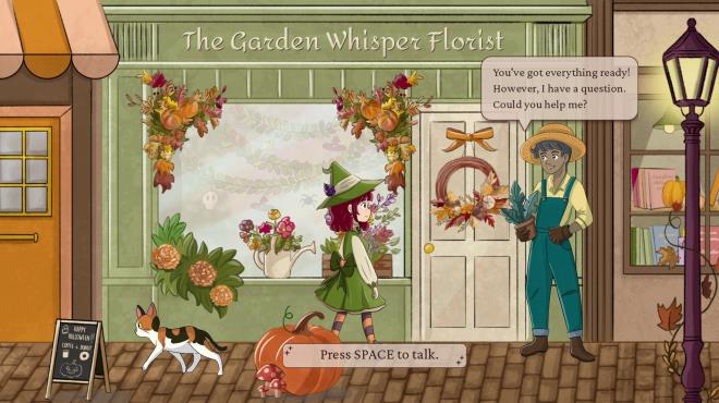 Spirit Talk - Cozy Visual Novel Torrent Download Spirit Talk - Cozy Visual Novel Torrent Download
