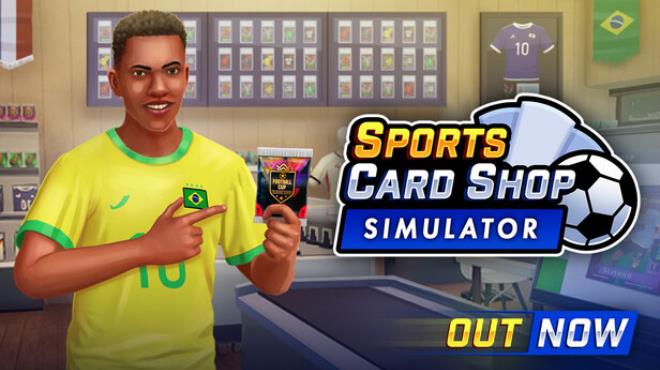 Sports Card Shop Simulator Free Download Sports Card Shop Simulator Free Download