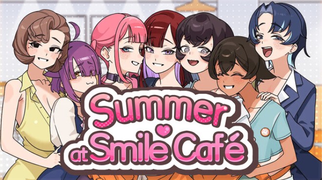 Summer at Smile Café Free Download