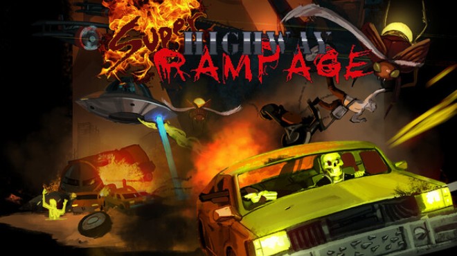 Super Highway Rampage Free Download