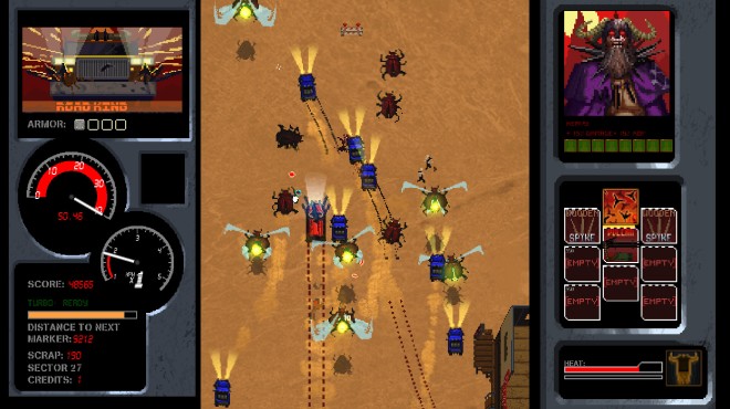 Super Highway Rampage PC Crack