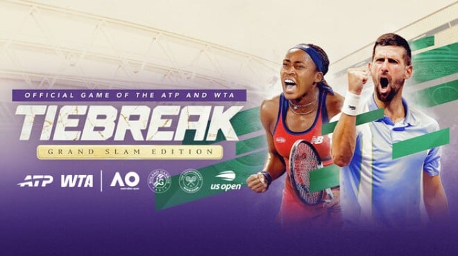TIEBREAK GRAND SLAM EDITION Free Download