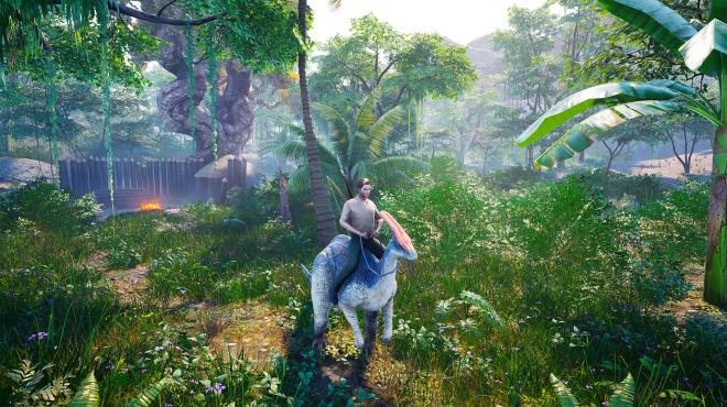 Tamer: King of Dinosaurs PC Crack