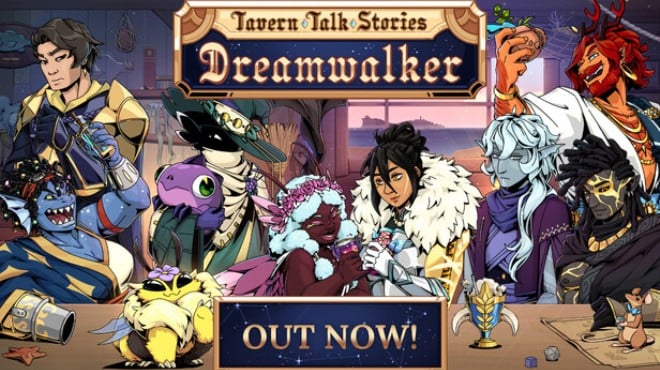 Tavern Talk Stories Dreamwalker Free Download