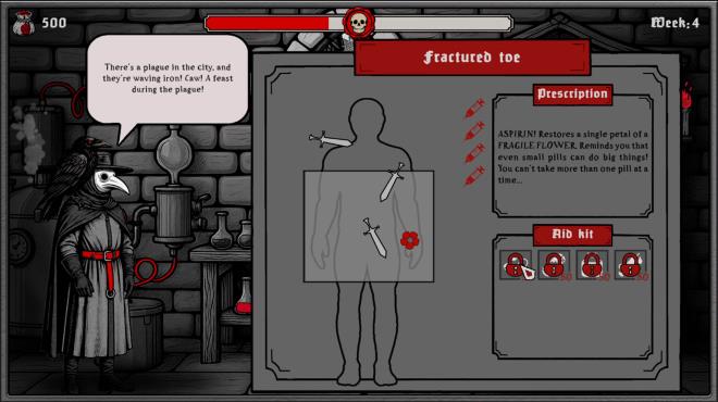 The Book of Plagues PC Crack