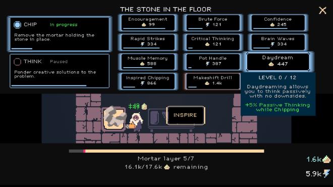 The Count of Monte Clicker PC Crack