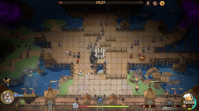 The Gate Must Stand PC Crack