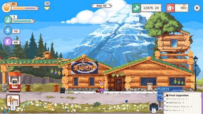 The Last Gas Station Update v1 1 2 440 Torrent Download