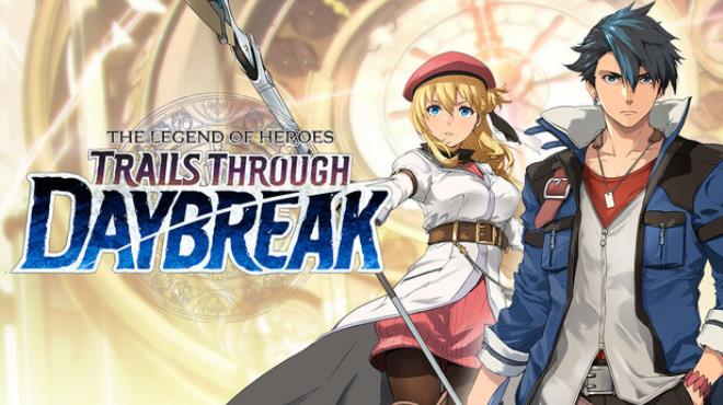 The Legend of Heroes: Trails through Daybreak Free Download