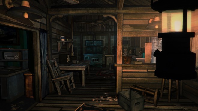 The Long Dark Wintermute Episode 5 Update v2 55 PC Crack