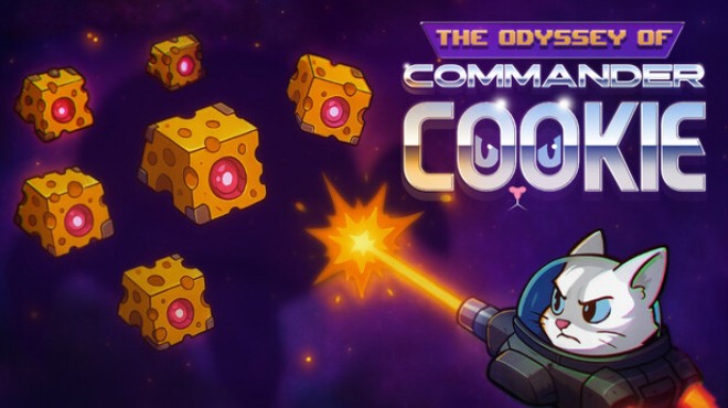 The Odyssey of Commander Cookie Free Download The Odyssey of Commander Cookie Free Download