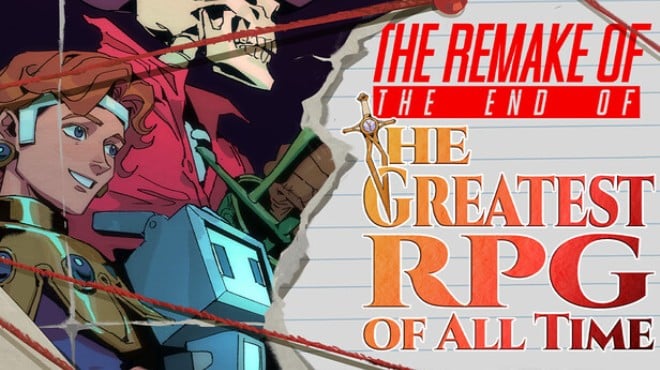 The Remake of the End of the Greatest RPG of All Time Free Download