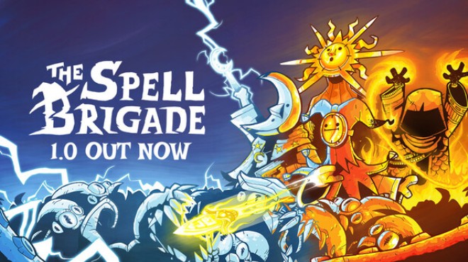 The Spell Brigade Update v1 0 5 17381 Free Download