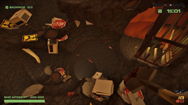 The Spotter Dig or Die Update v1 1 PC Crack
