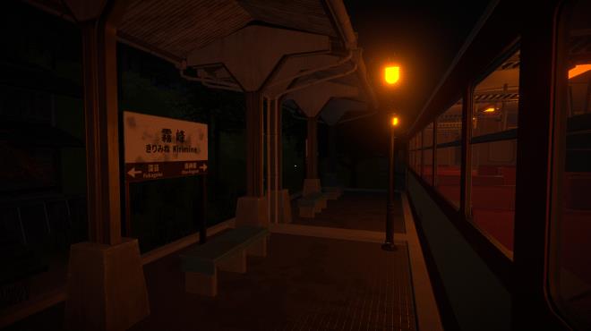 The Vanishing Train | ワンマン列車 PC Crack The Vanishing Train | ワンマン列車 PC Crack
