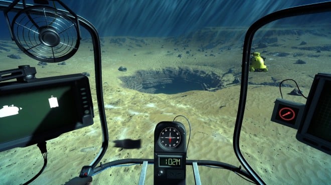Theres Nothing Down There PC Crack