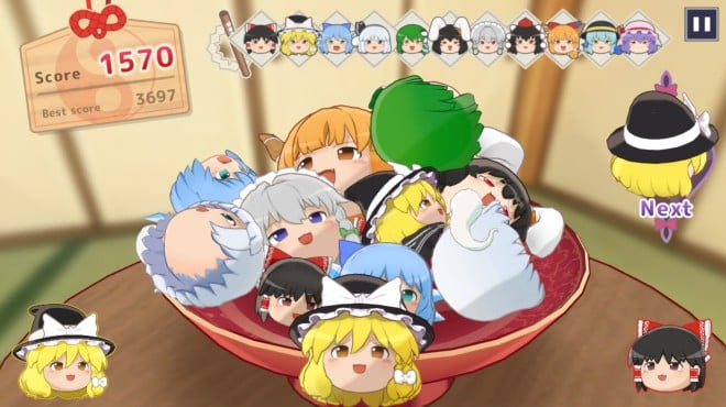 Touhou Yukkuri Mountain Torrent Download