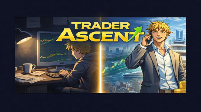 Trader Ascent PC Crack Trader Ascent PC Crack