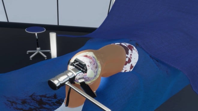 VR TKA Surgery Simulator PC Crack VR TKA Surgery Simulator PC Crack