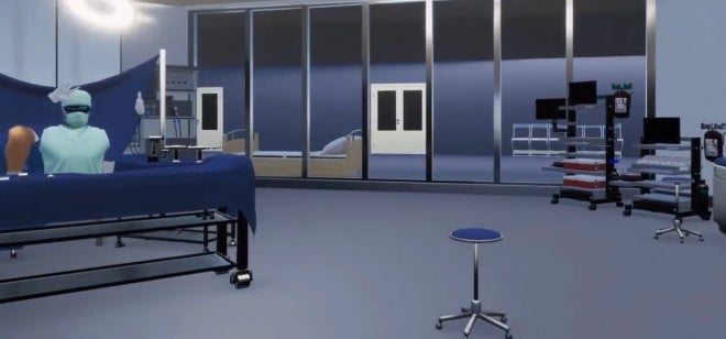 VR TKA Surgery Simulator Torrent Download VR TKA Surgery Simulator Torrent Download