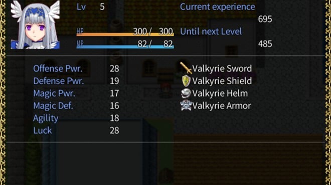 Valkyrie Destruction PC Crack Valkyrie Destruction PC Crack
