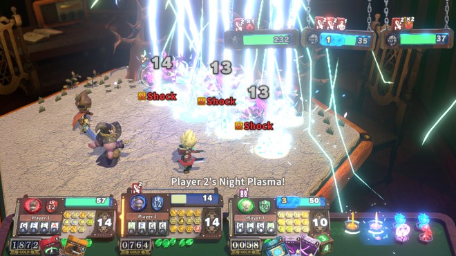 Viractal Will You Trust Your Party Update v1 2 2 PC Crack
