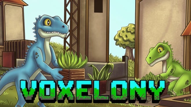 Voxelony Free Download Voxelony Free Download