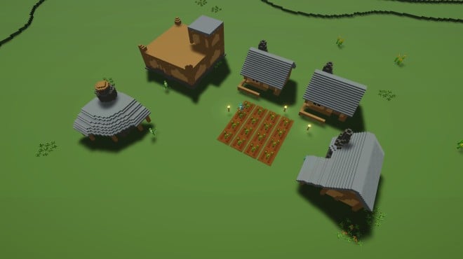 Voxelony PC Crack Voxelony PC Crack