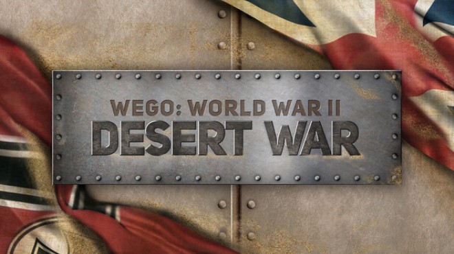 WEGO World War II: Desert War Free Download