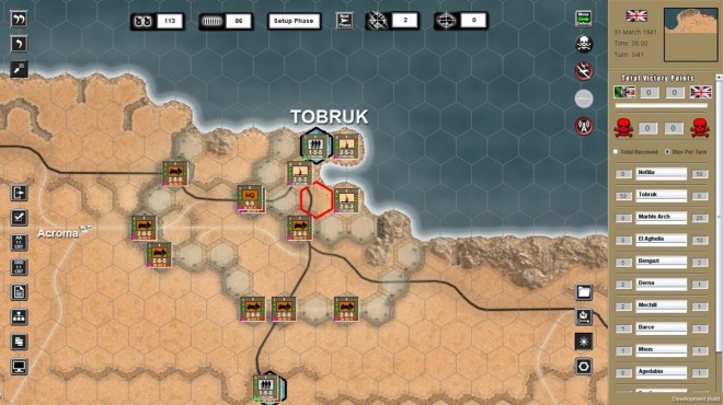 WEGO World War II: Desert War Torrent Download