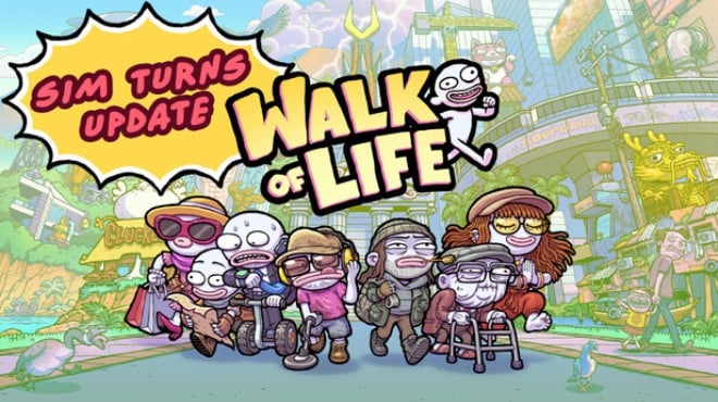 Walk of Life Update v1 2 0 Free Download