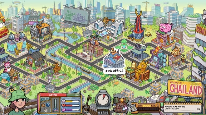 Walk of Life Update v1 2 0 Torrent Download