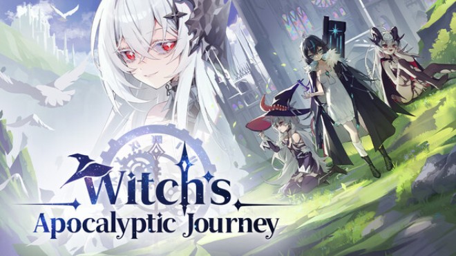 Witchs Apocalyptic Journey Free Download