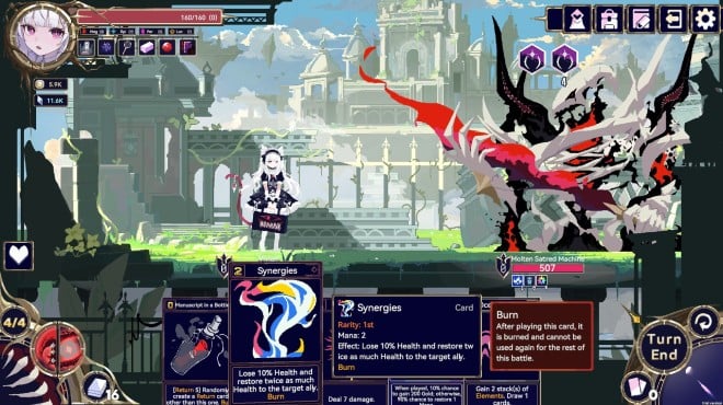 Witch's Apocalyptic Journey PC Crack
